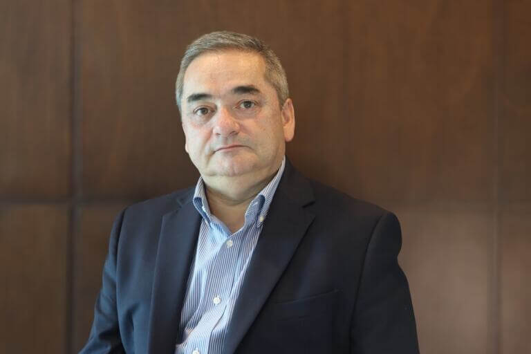 Mario Castaño, director técnico de Cintel, destaca la adopción de IA como un tema central en el Andicom 2026