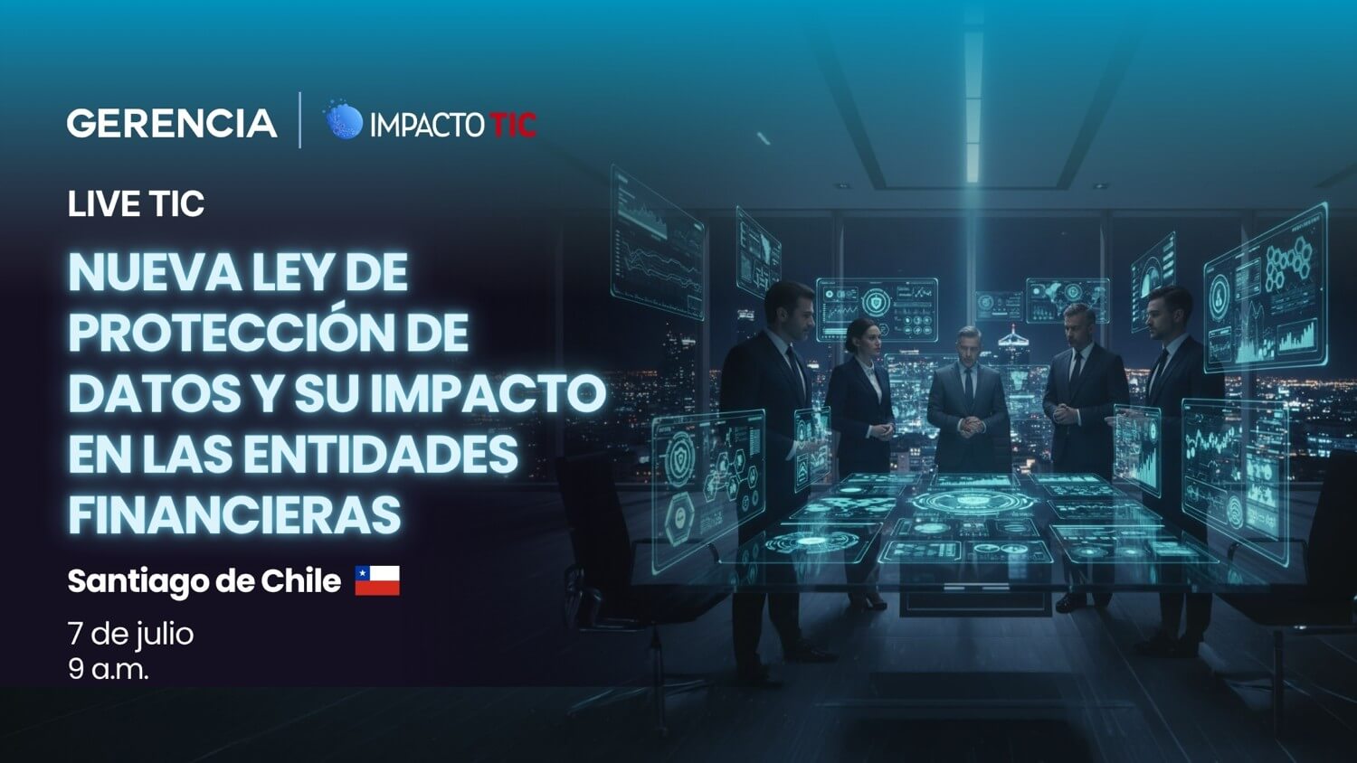 Nueva Ley de Protección de Datos y su impacto en las entidades financieras