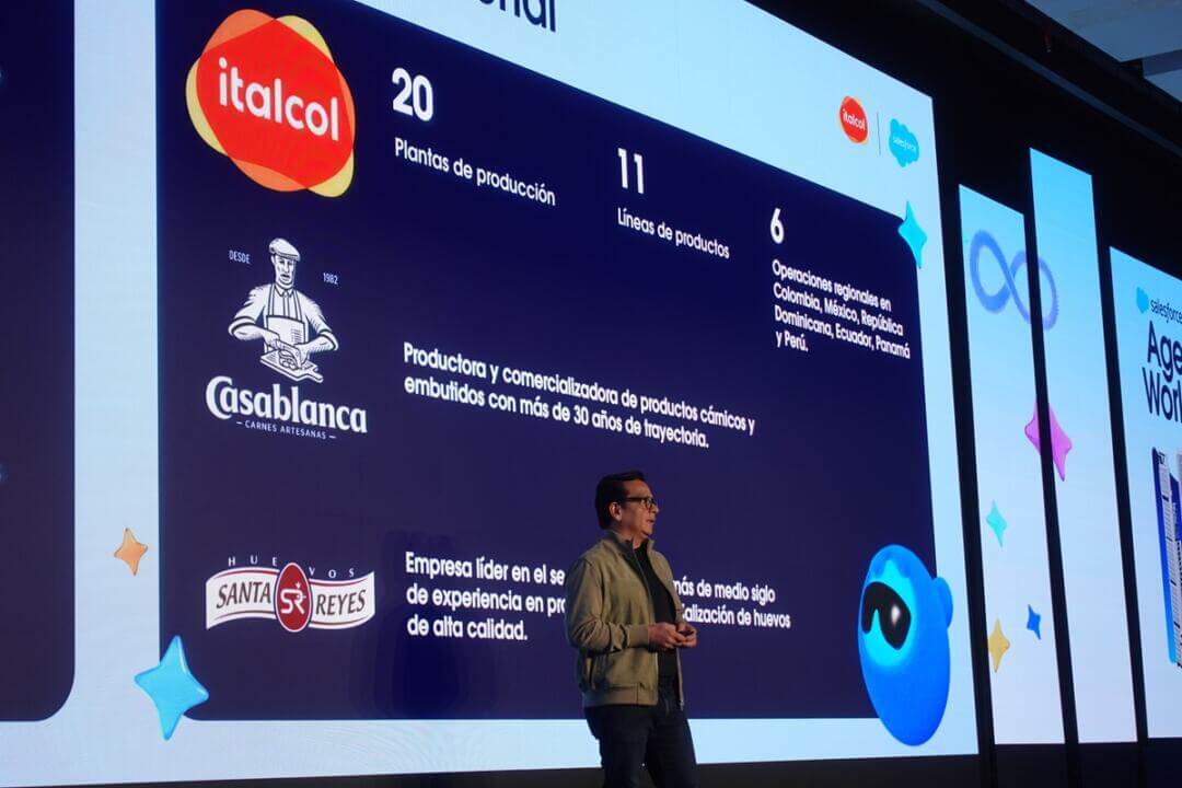 Ricardo Corredor, gerente corporativo de tecnología e innovación de Italcol, nos cuenta la historia de la Transformación Digital de esta empresa