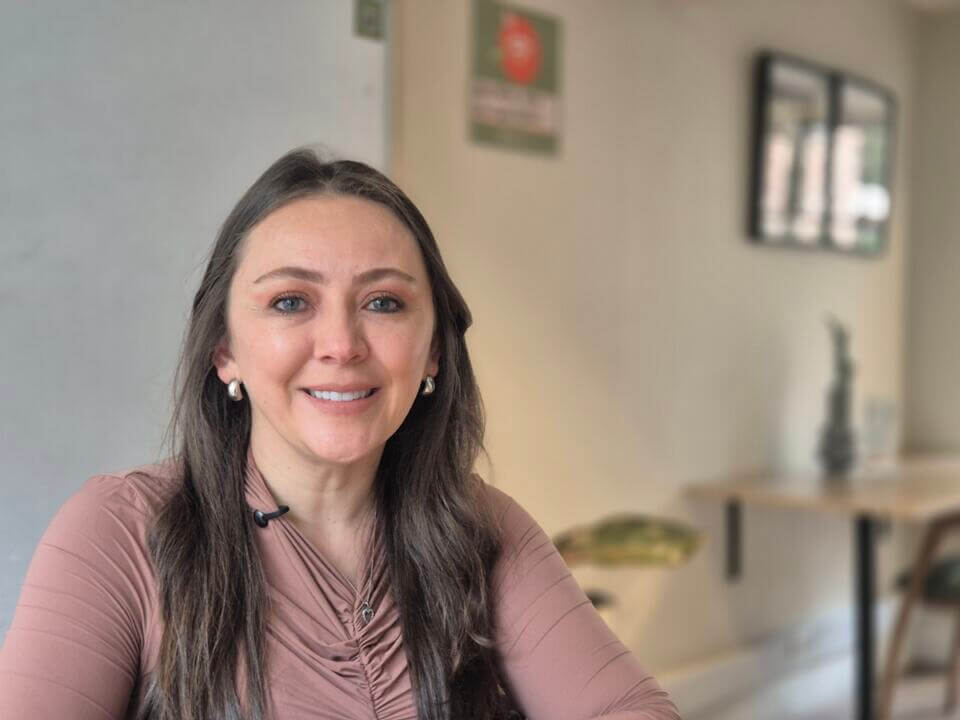 Viviana Acuña, gerente general de Kapital para Colombia, explica el lanzamiento de los servicios de factoring de esta fintech para el mercado nacional