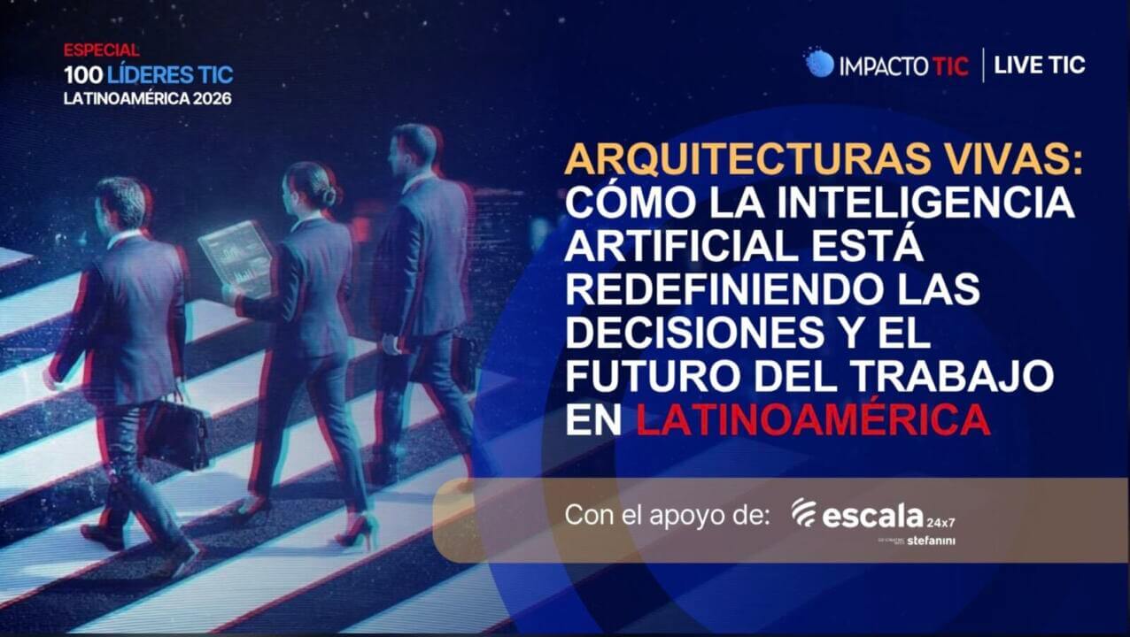 Cómo liderar la adopción de IA en América Latina sin perder el factor humano