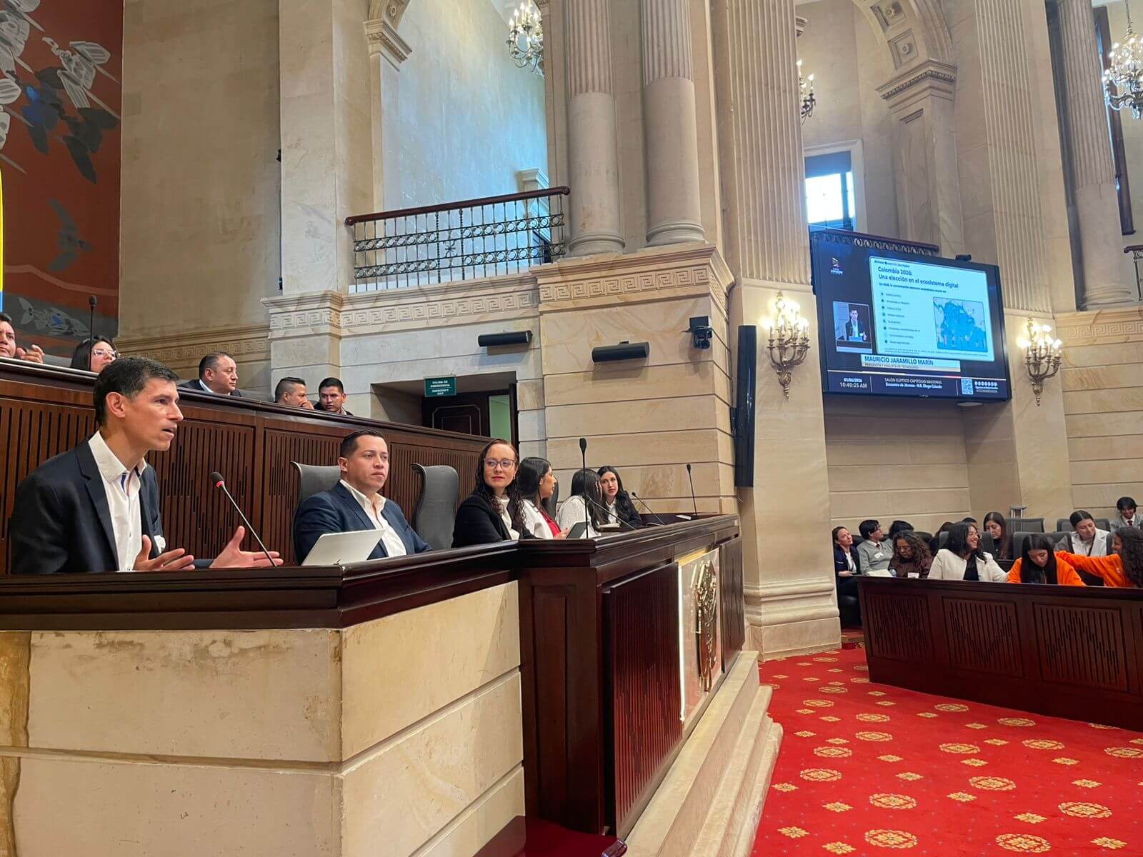 desinformación electoral colombia, La democracia digital la construimos todos, un clic a la vez