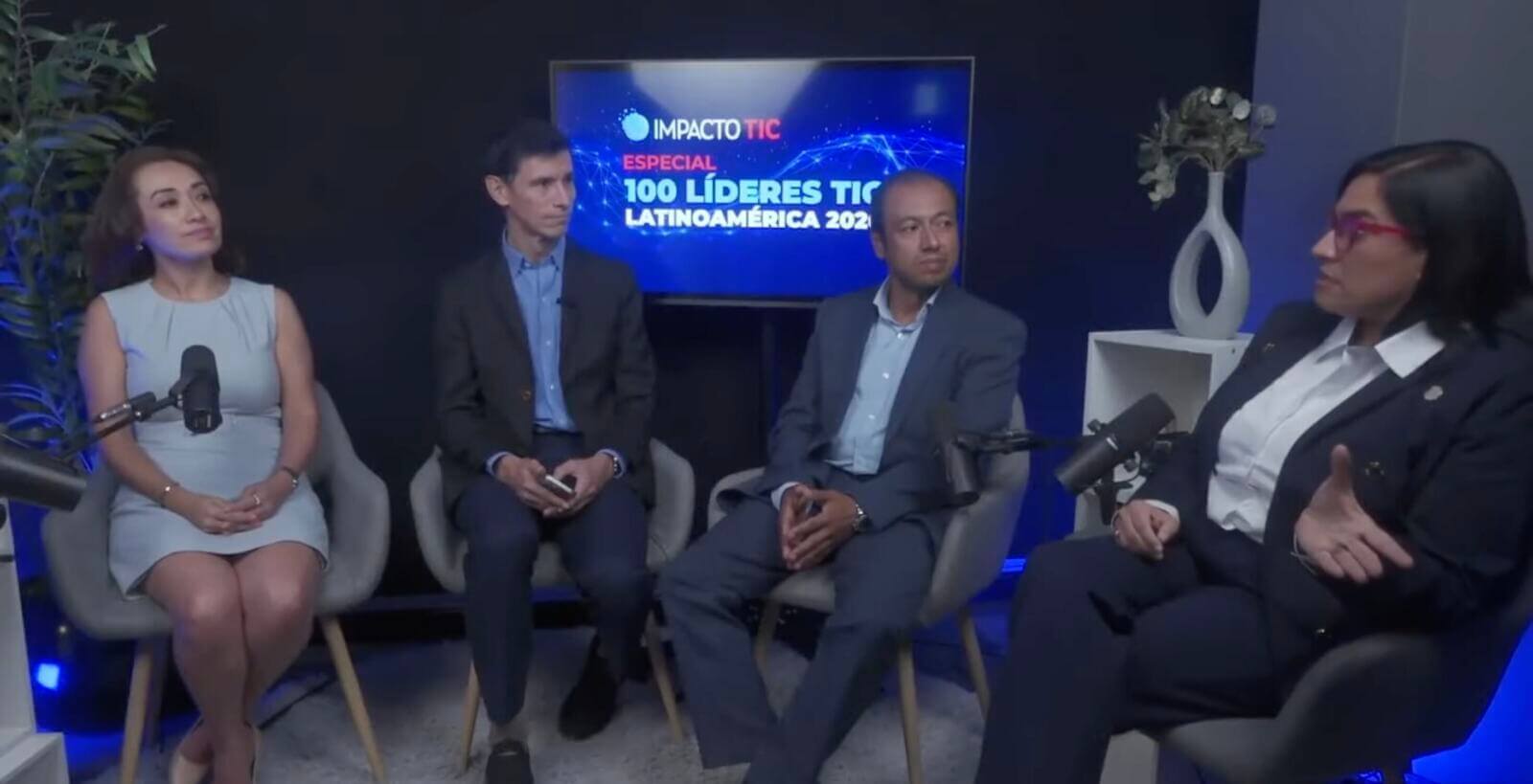 Live TIC sobre arquitecturas y liderazgo estratégico IA