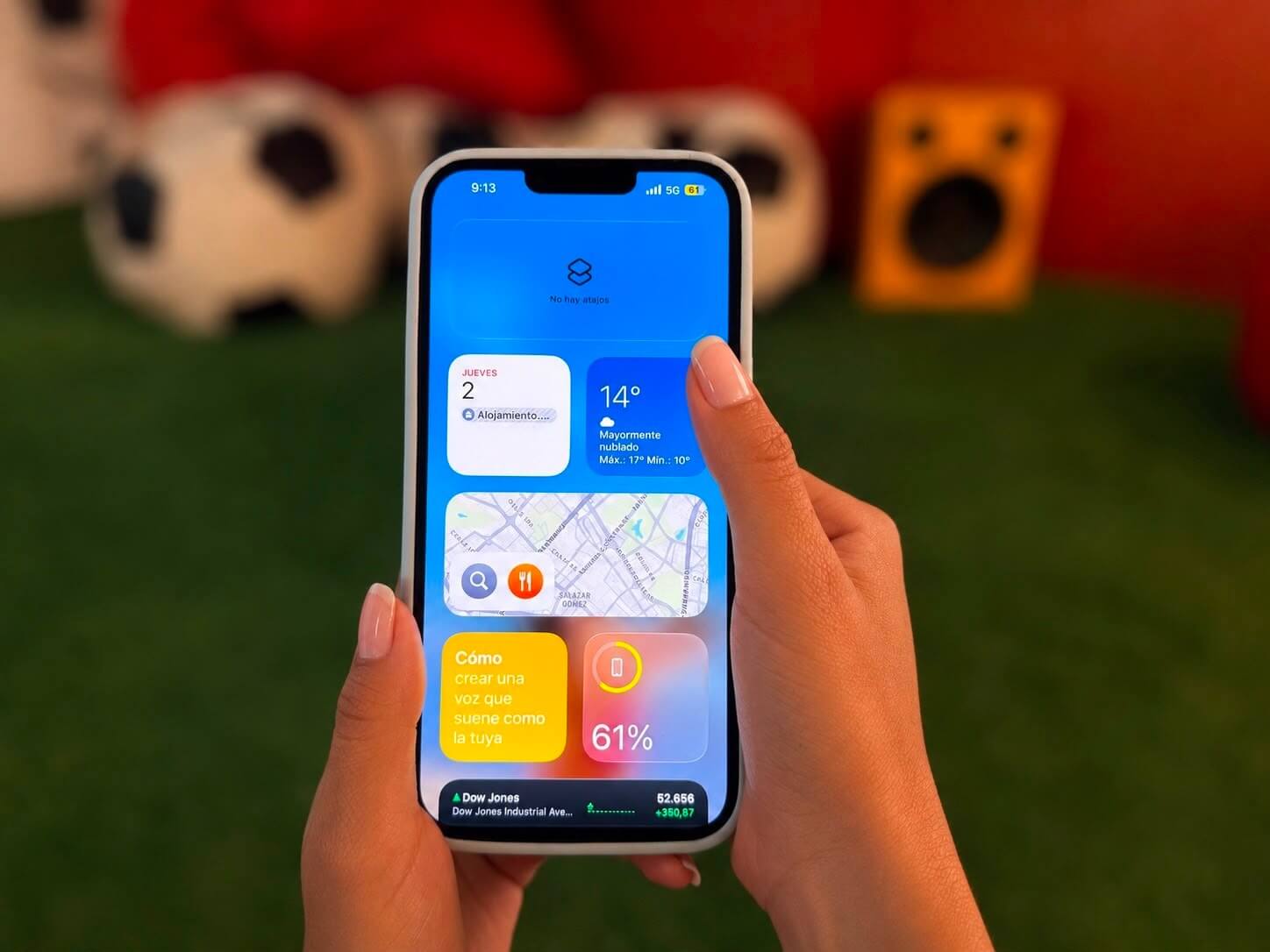 Expansión de redes 5G