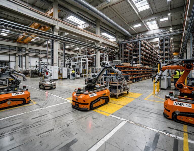 thyssenkrupp y GlobalLogic desarrollarán soluciones de IA física para la industria pesada