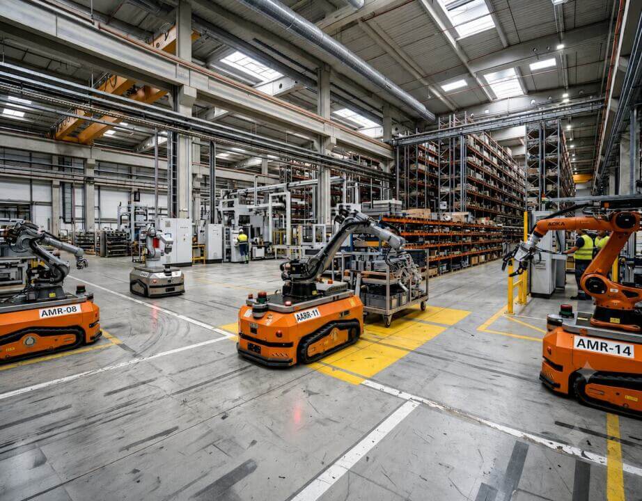 thyssenkrupp y GlobalLogic desarrollarán soluciones de IA física para la industria pesada
