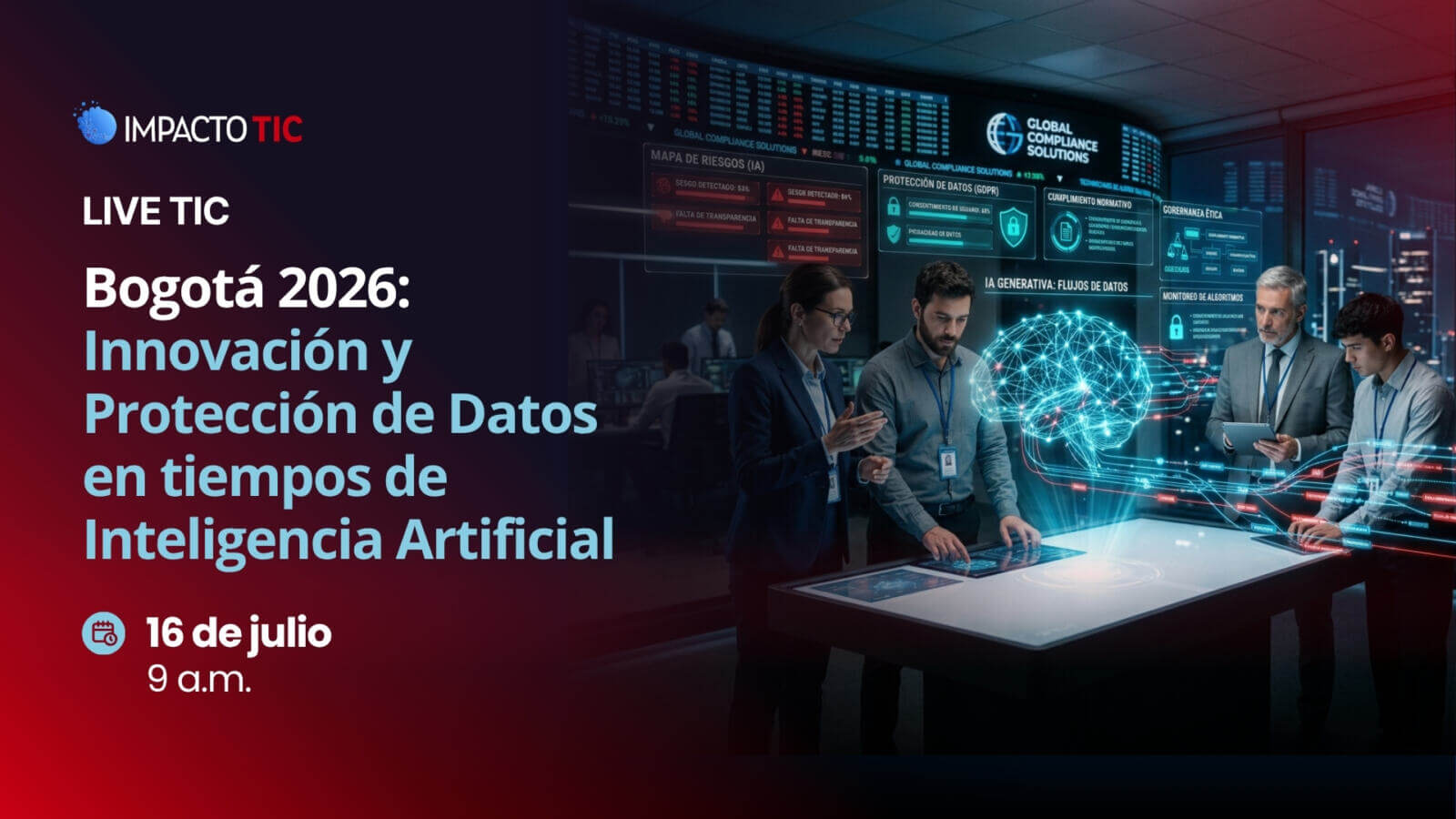 Innovación y protección de datos en tiempos de Inteligencia Artificial