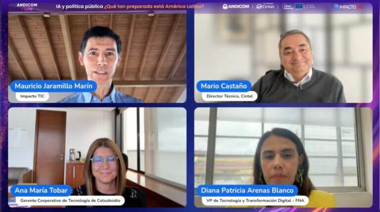 ¿Está preparada América Latina para legislar la Inteligencia Artificial?