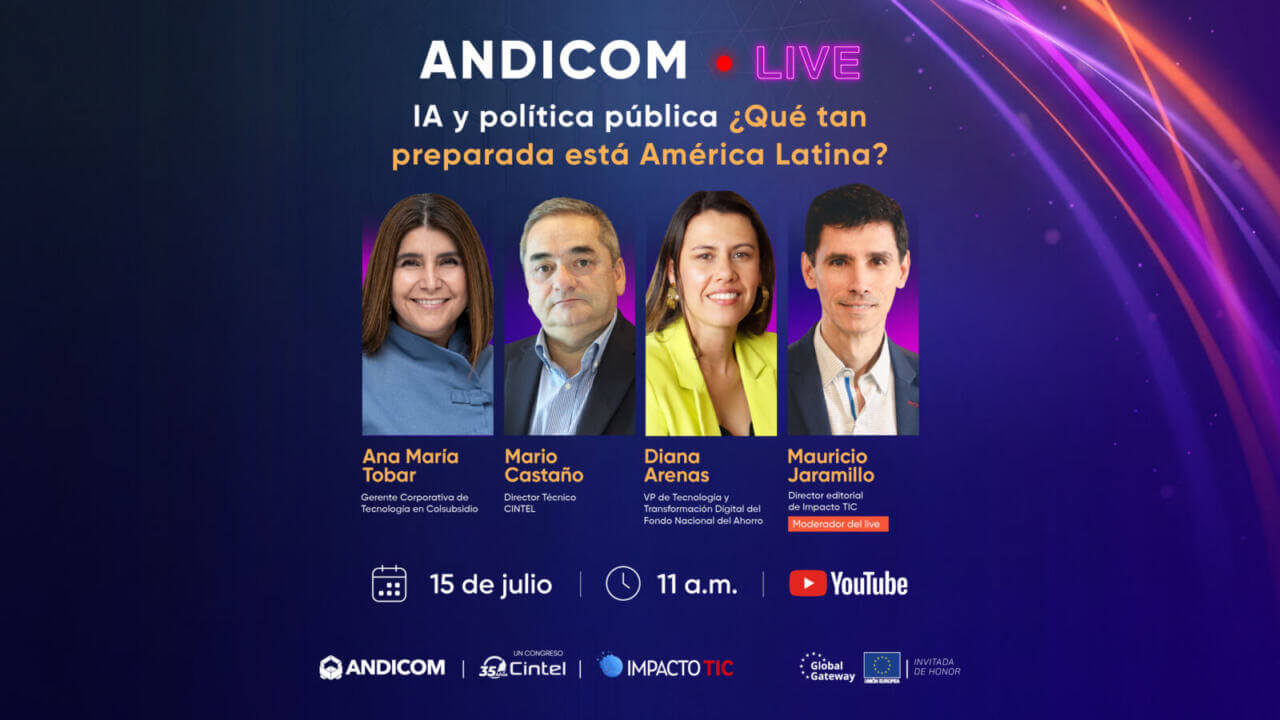 ¿Qué tan preparada está Latinoamérica para la regulación de la Inteligencia Artificial?