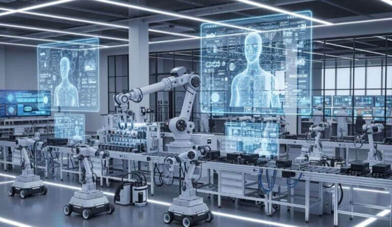 A en manufactura tecnológica: cómo beneficia a Colombia y la región