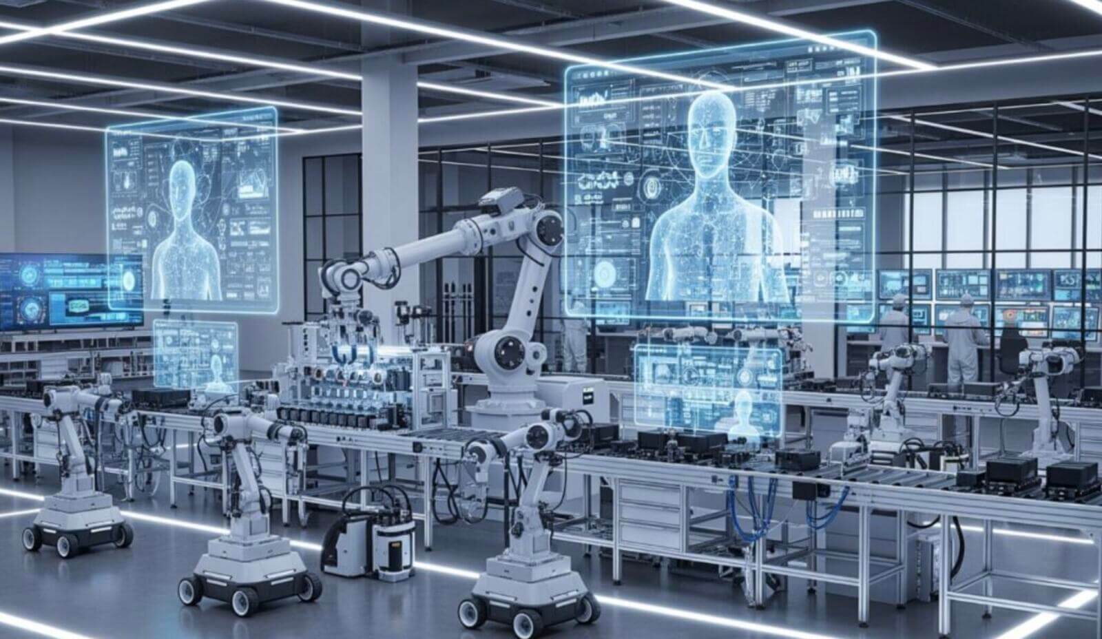 A en manufactura tecnológica: cómo beneficia a Colombia y la región