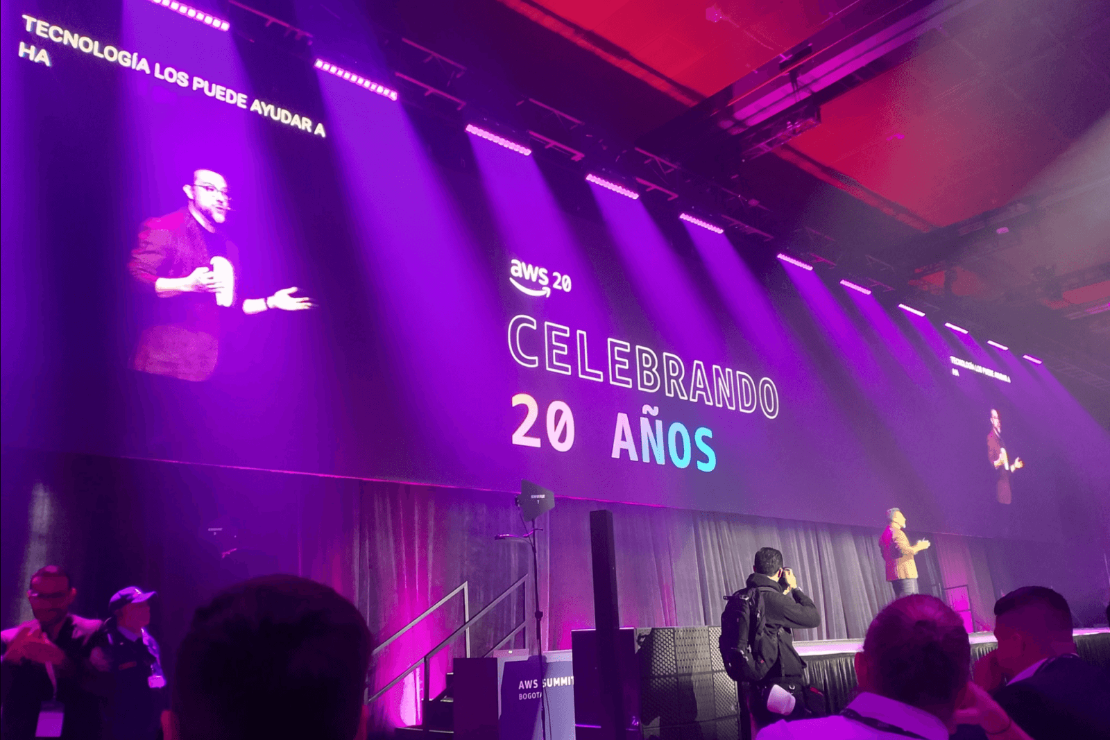 AWS Summit Bogotá 2026
