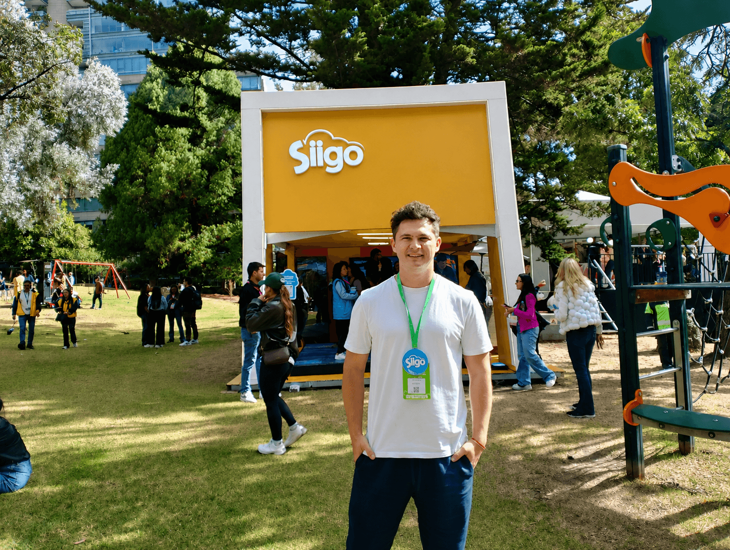 David Ortiz – CEO de Siigo