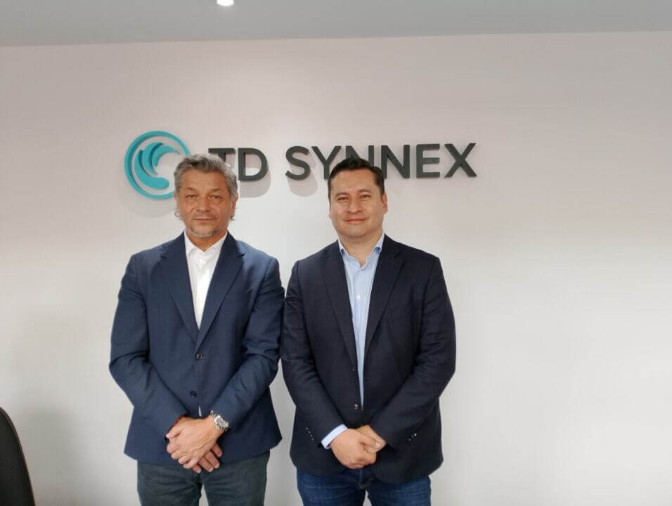 TD Synnex