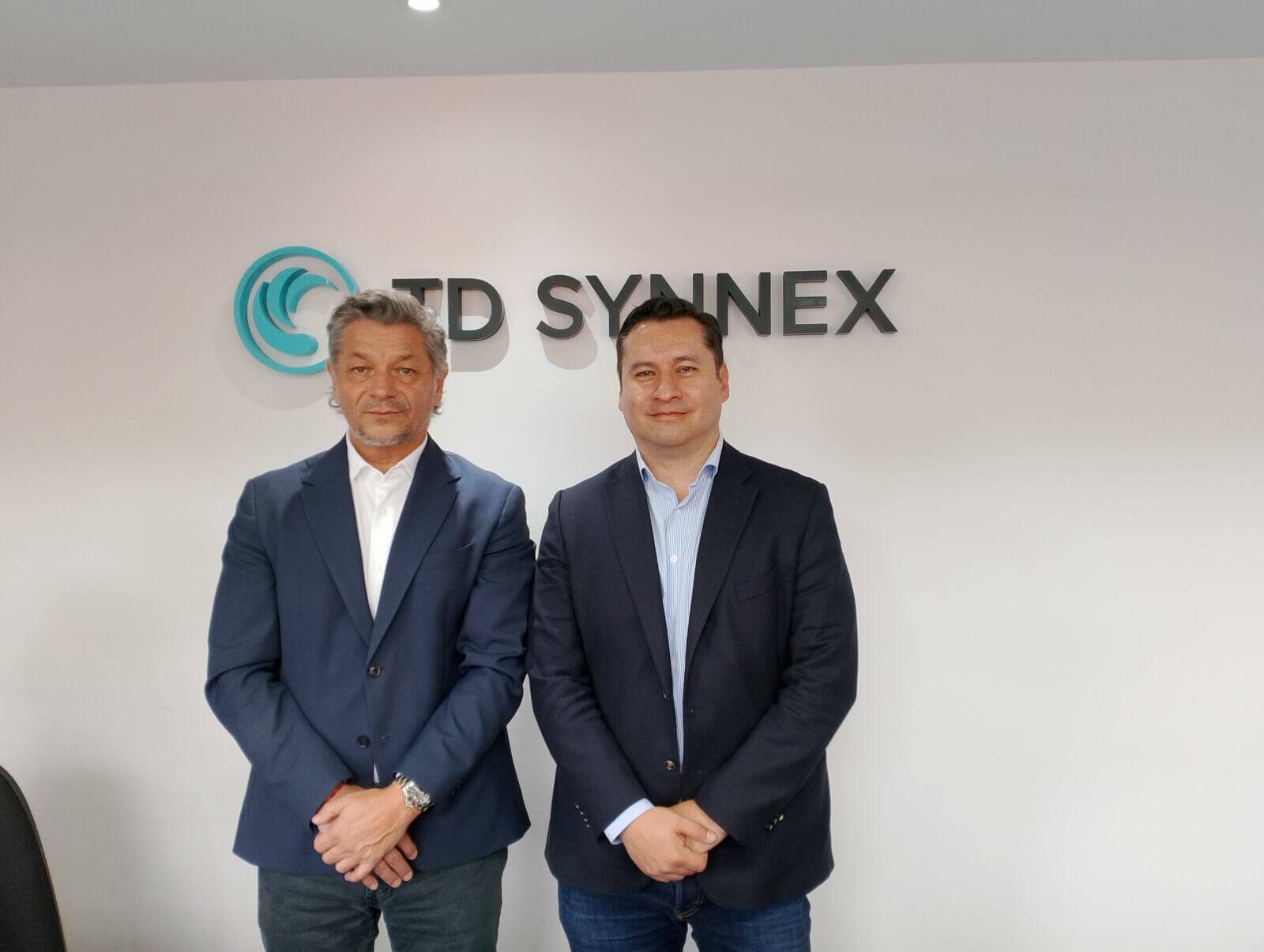TD Synnex