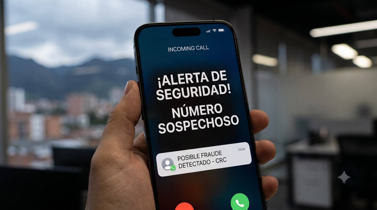 Resolución CRC 8308 de 2026: freno al fraude en llamadas Colombia
