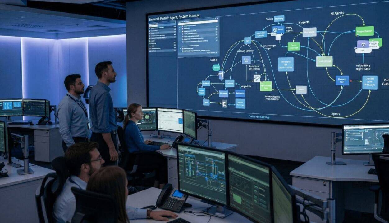 Optimización algorítmica empresarial redefine la gestión operativa