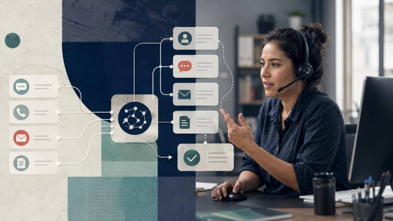 Chatbots, Agentes de IA, ia, Agéntica