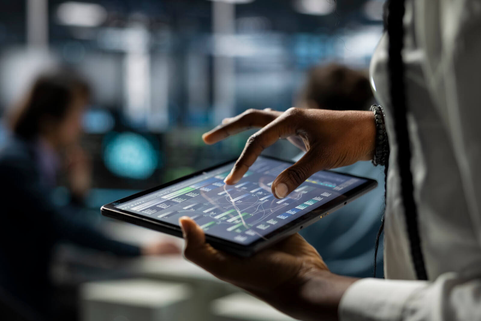 democratizacion tecnologica pymes