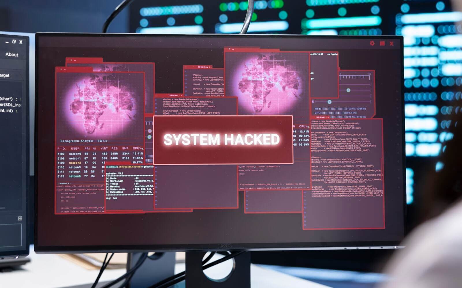 ransomware en Colombia